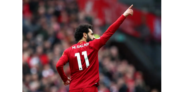 Mohamed Salah cijelo vrijeme drži svoju tjelesnu energiju kako bi postigao sjaj na terenu